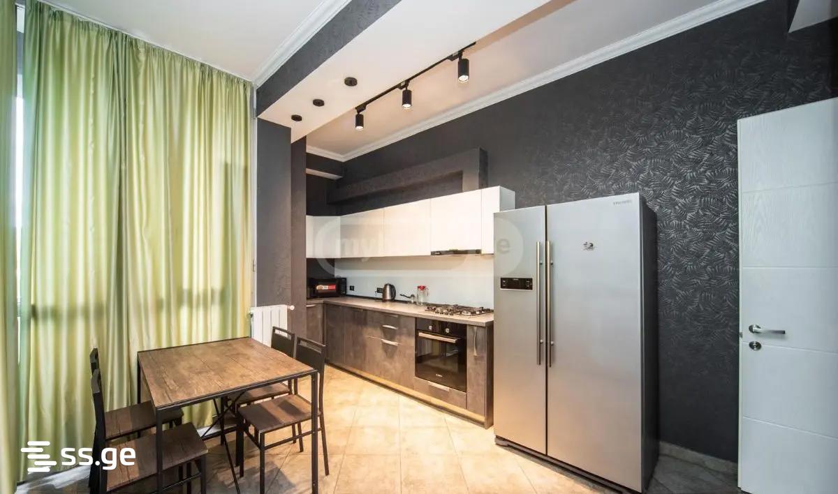 Chabua Amirejibi hwy - 3 rooms