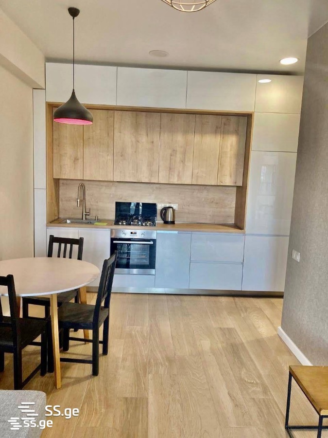 Avalishvili st. - 2 rooms