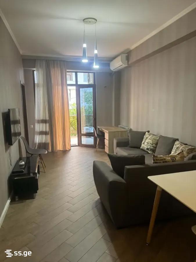 Tsagareli St. 41 - 2 rooms