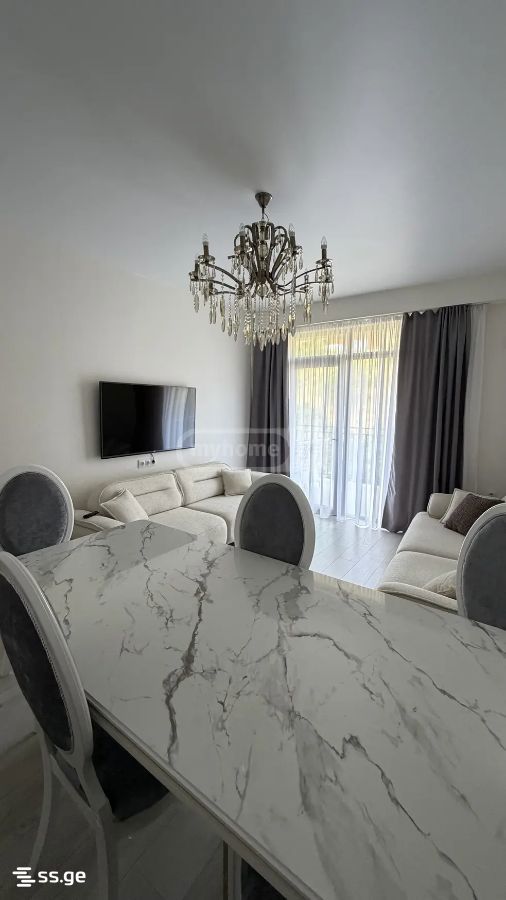 Abuladze st. - 3 rooms