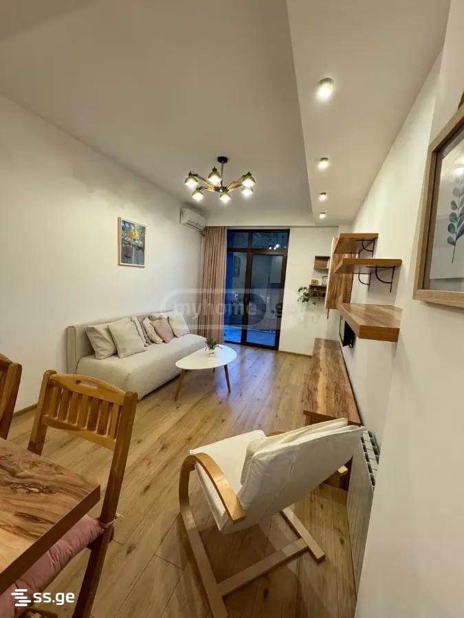 Avto Varazi st. - 2 rooms