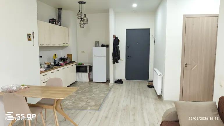 Marat Nozadze st. - 2 rooms