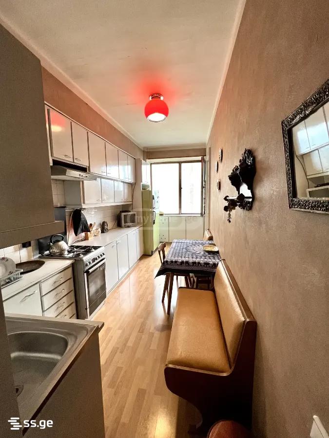 Ateni st. 18ა - 5 rooms