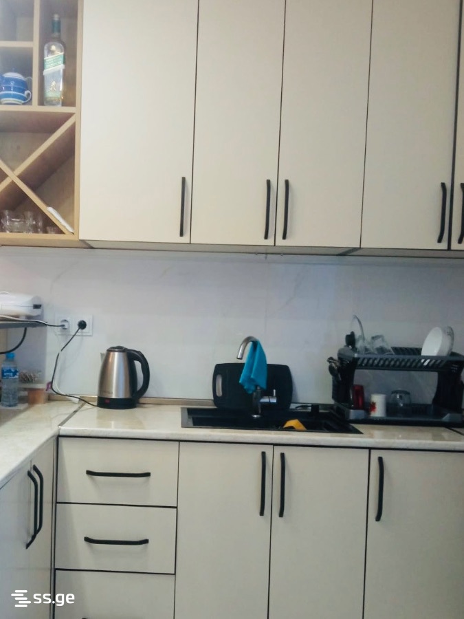 R. Nizharadze st. 19 - 2 rooms