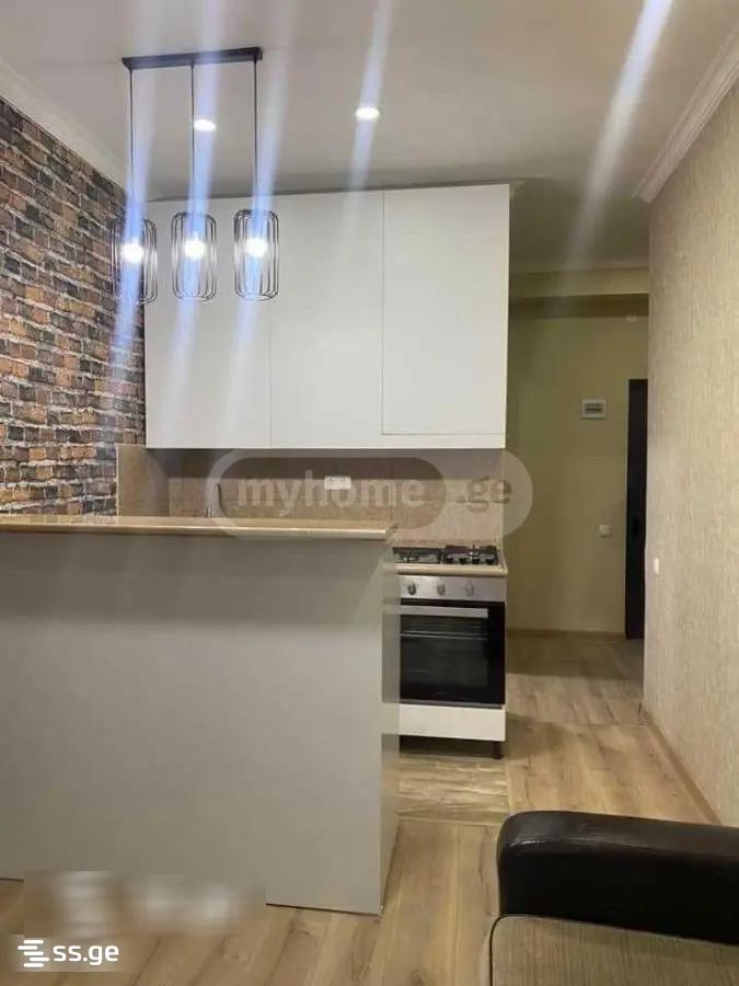 chkondideli st. 26 - 2 rooms