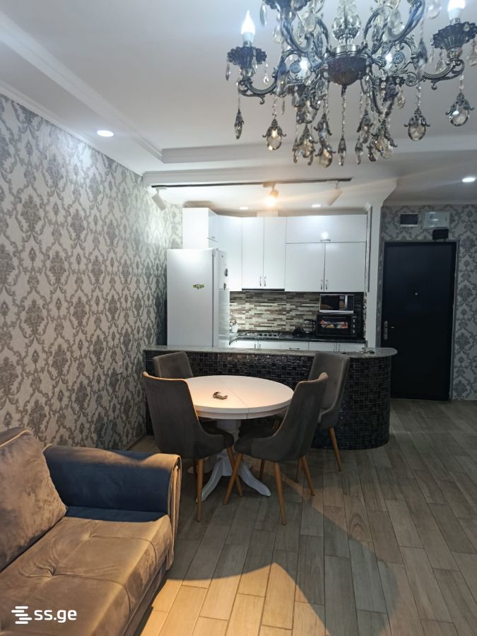 Tbel Abuseridze st. 49 - 4 rooms