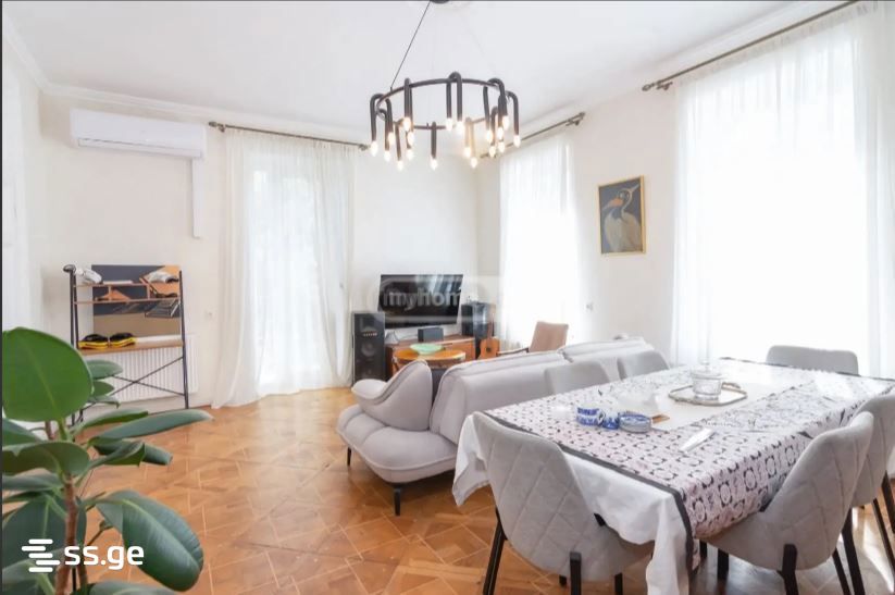 makashvili st. - 4 rooms