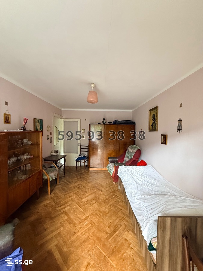 Block IV - Vazha-Pshavela 15 - 1 rooms