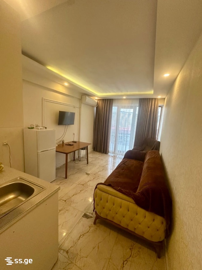 Khimshiashvili st. 51 - 2 rooms