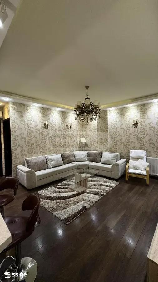 guramishvili ave (Sanzona) 78 - 3 rooms
