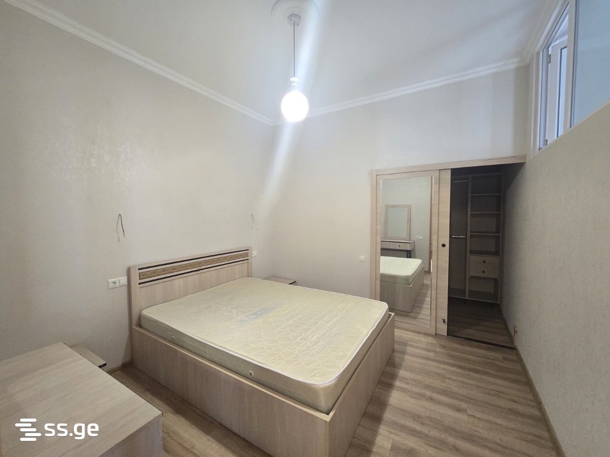 guramishvili ave (Sanzona) - 2 rooms