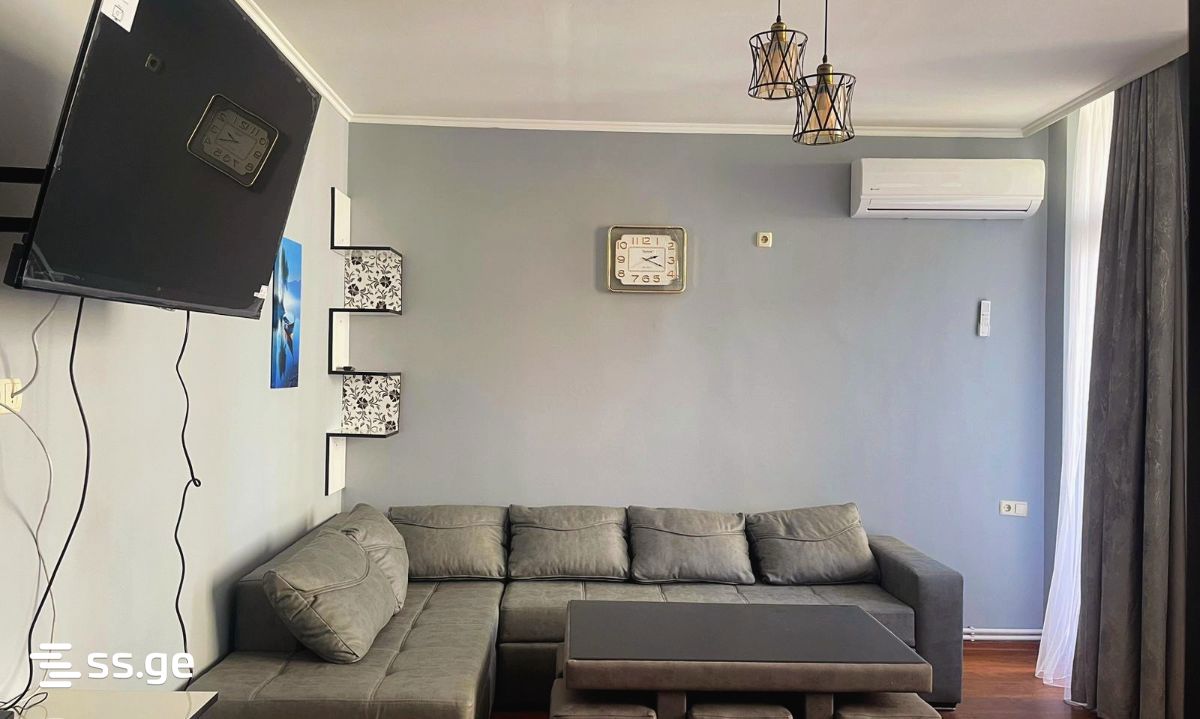 J. Shartava st. 22 - 3 rooms