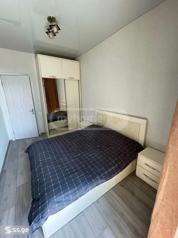 Kosmonavtebi coast - 2 rooms