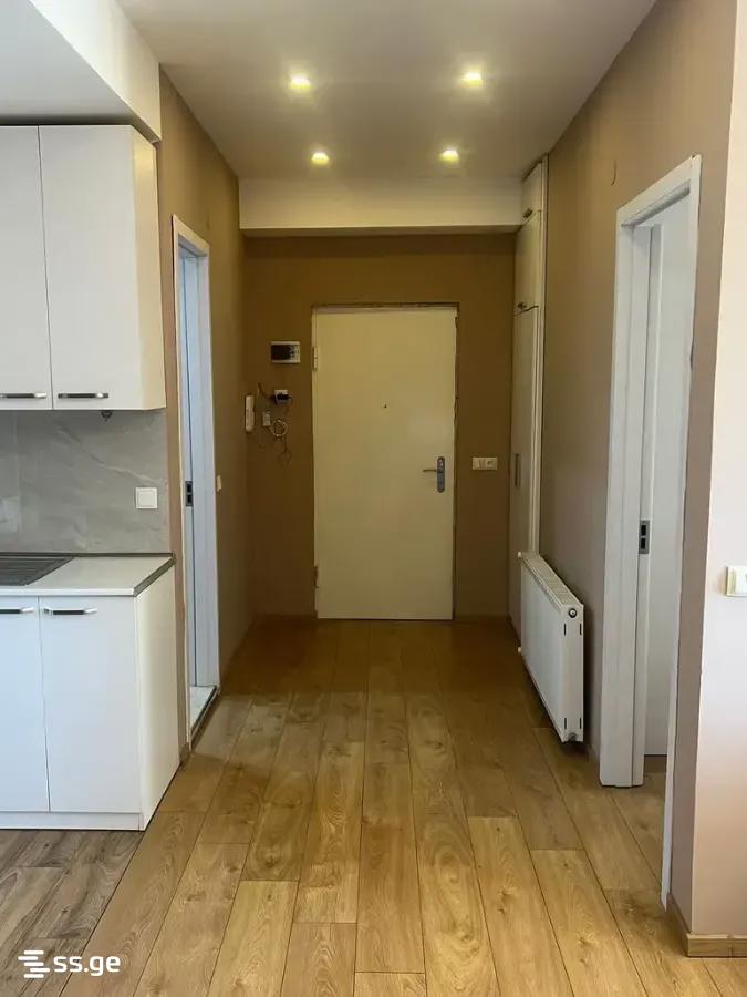 Ninua st. - 2 rooms