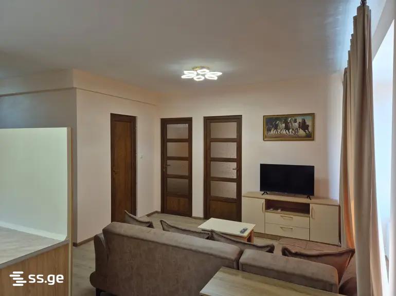 kupradze st. - 3 rooms