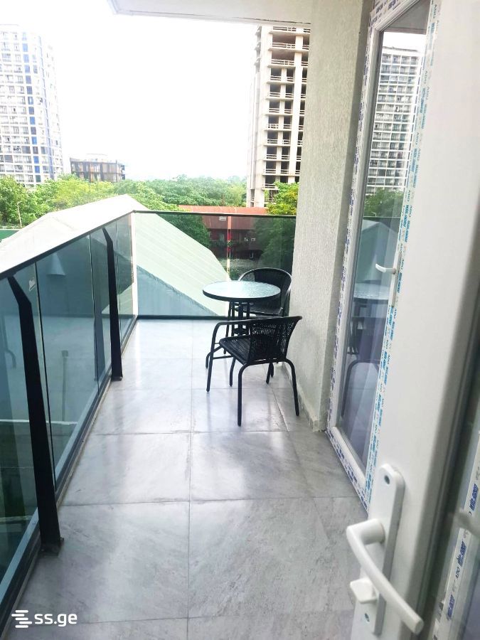 R. Nizharadze st. 5 - 2 rooms