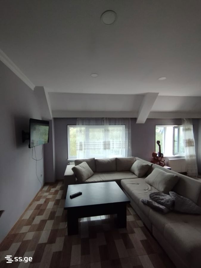 Chargali st. (Sanzona) - 2 rooms