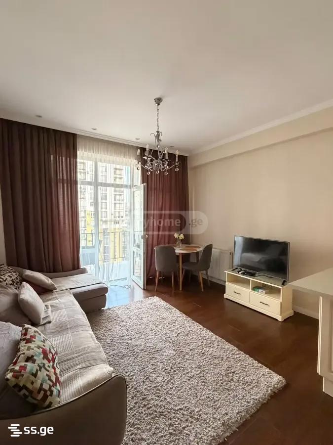 lubliana st. - 2 rooms