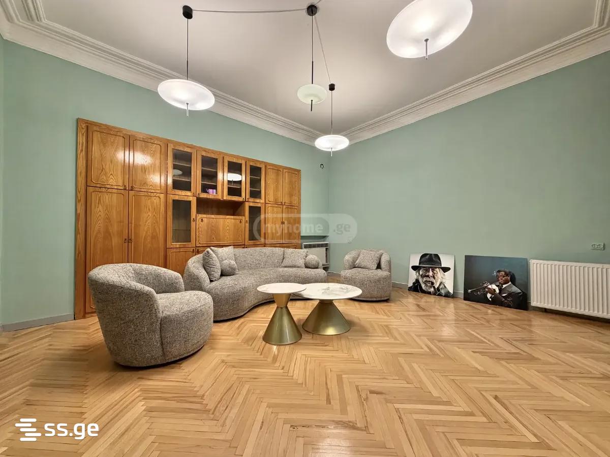 kipiani st. 22 - 3 rooms