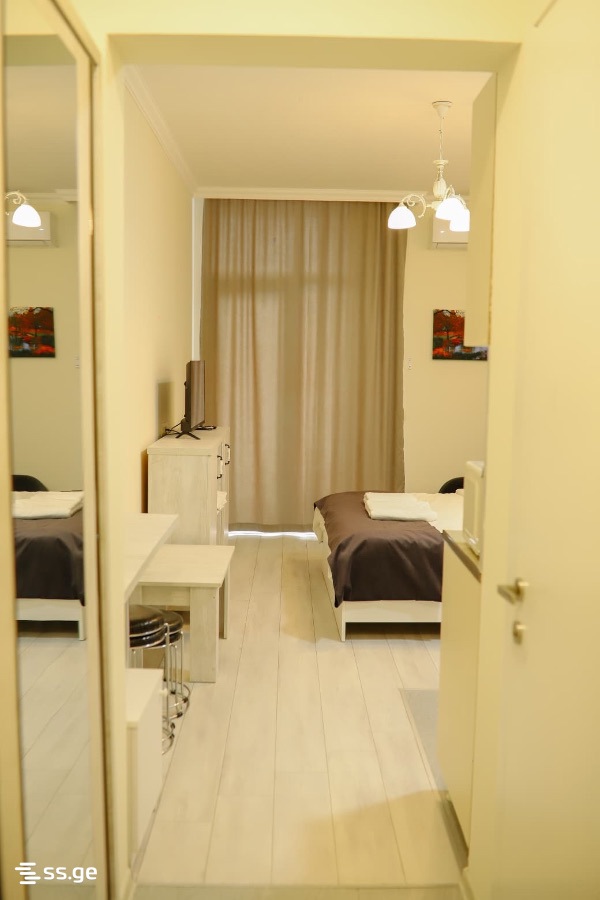 Angis st. 3rd lane 8 - 1 rooms