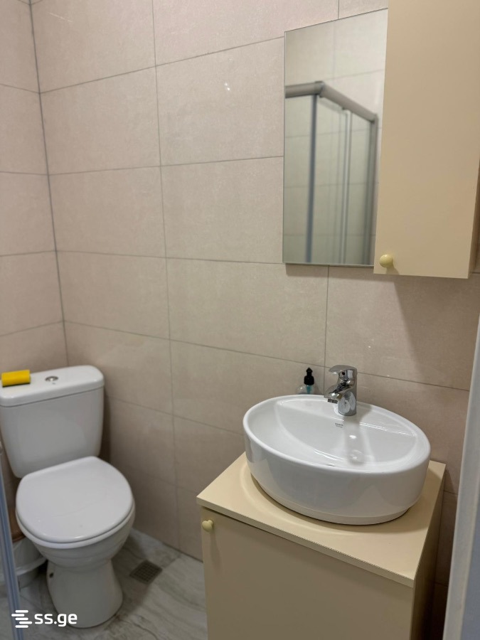 Angis st. 3rd lane 8 - 2 rooms