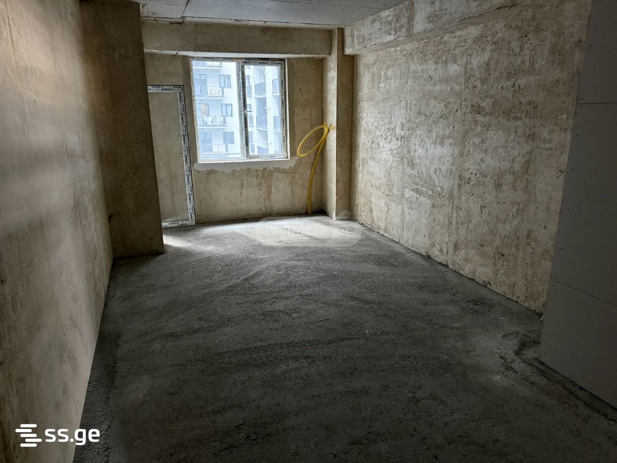 shartava st. - 3 rooms