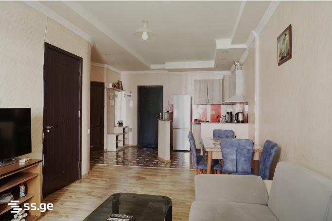 Firosman Street 18ბ - 3 rooms