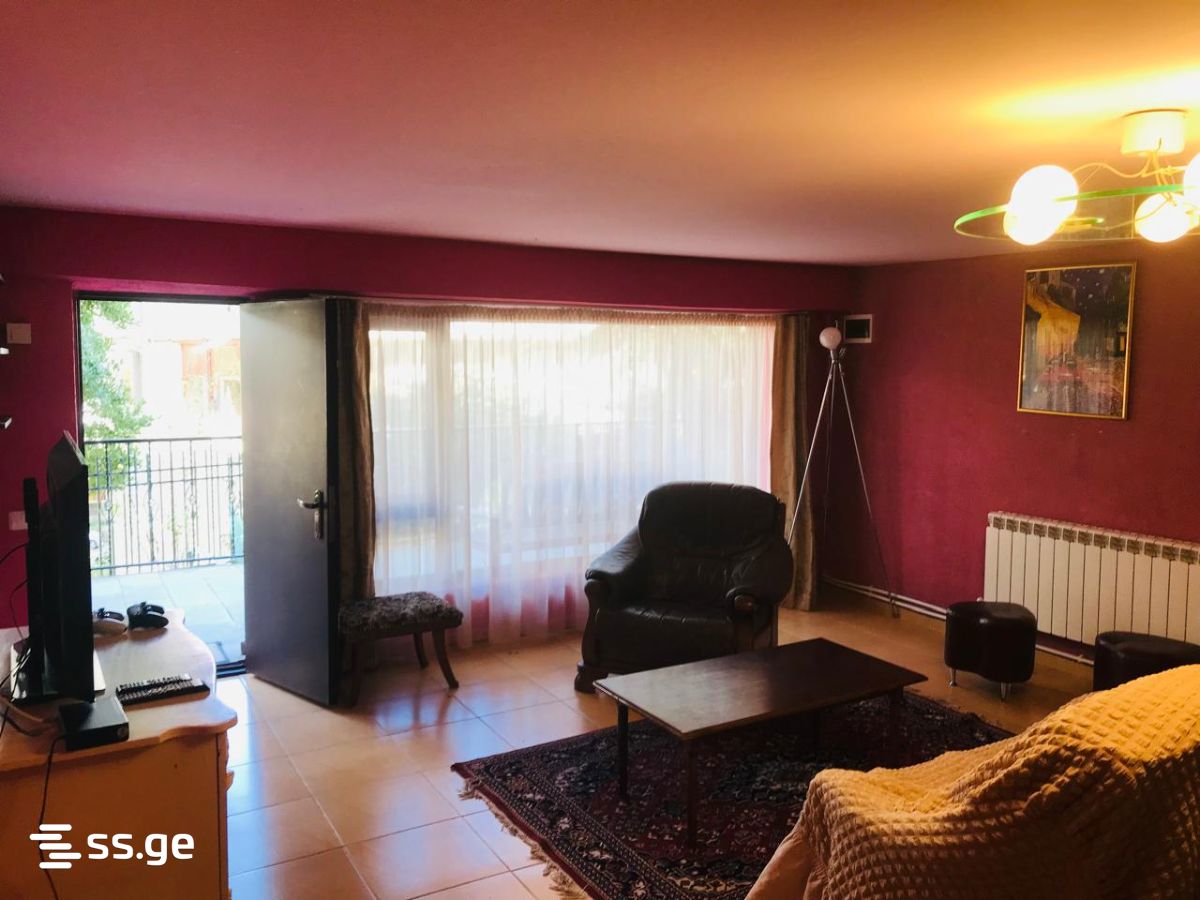 razmadze st. - 1 rooms