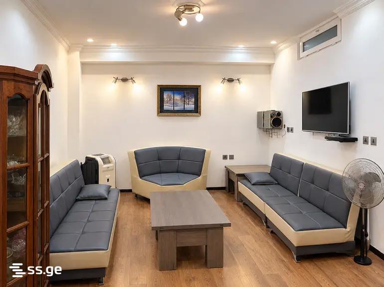 Khataeti st. 48 - 3 rooms