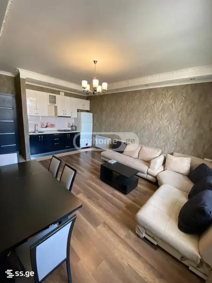 aglazde st. - 3 rooms