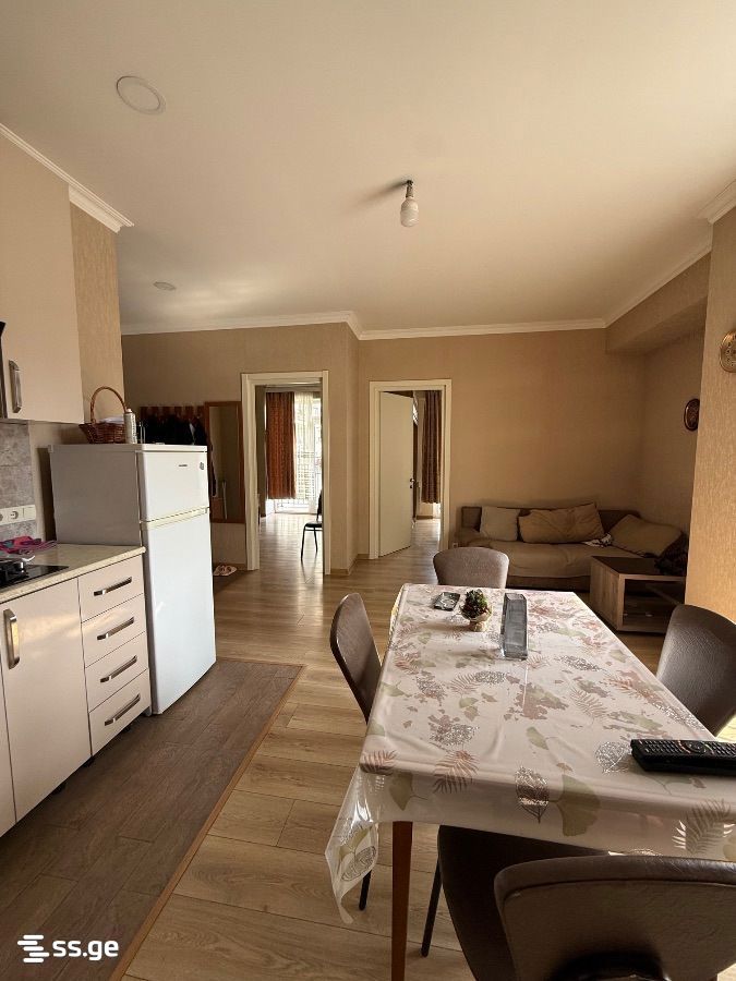 guramishvili ave (Sanzona) 0 - 3 rooms