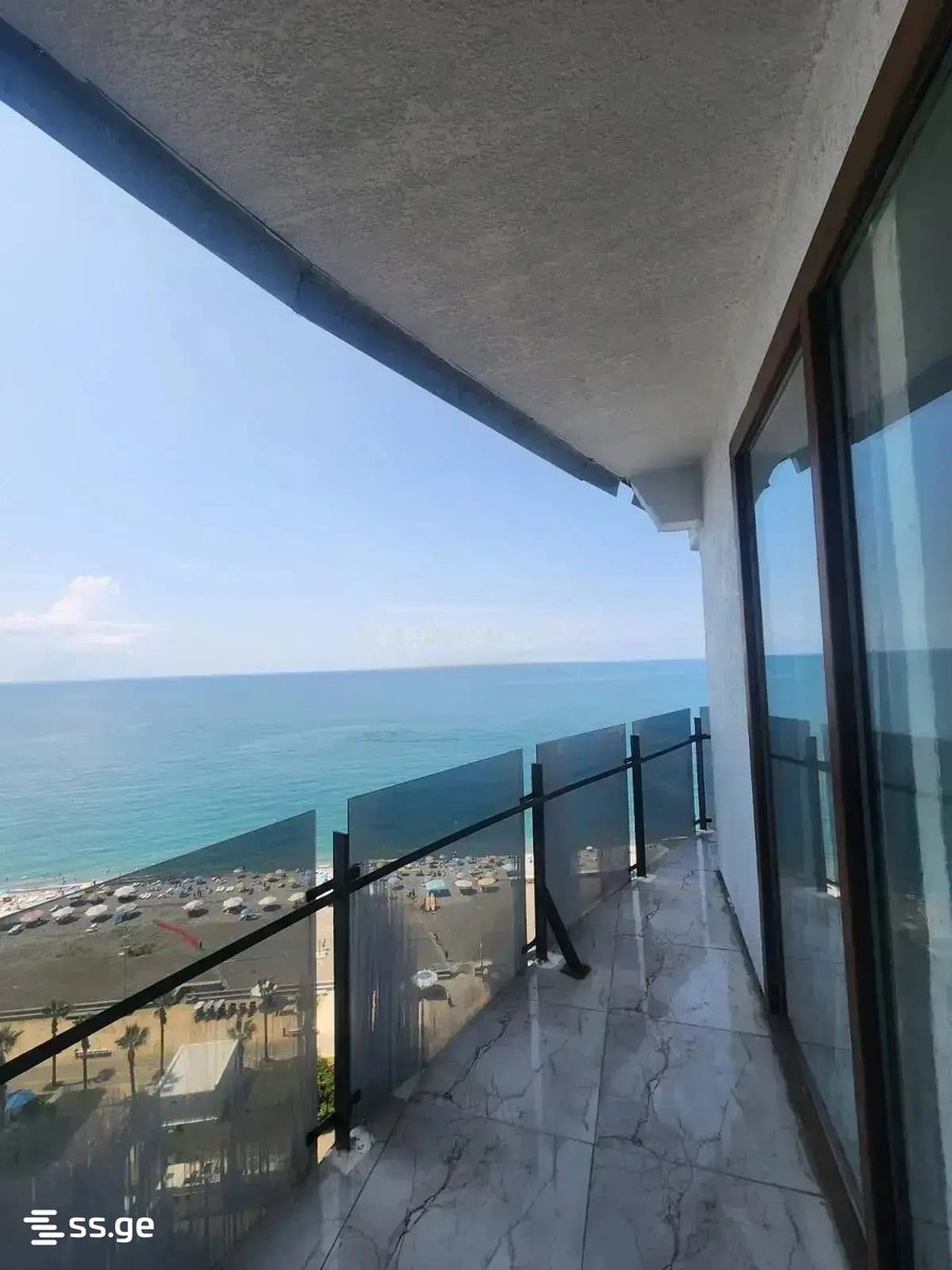Sherif Khimshiashvili Ave 51 - 2 rooms