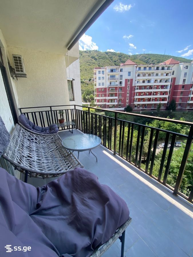 shatberashvili st. - 2 rooms