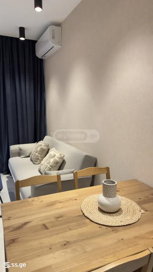 krtsanisi st. - 2 rooms