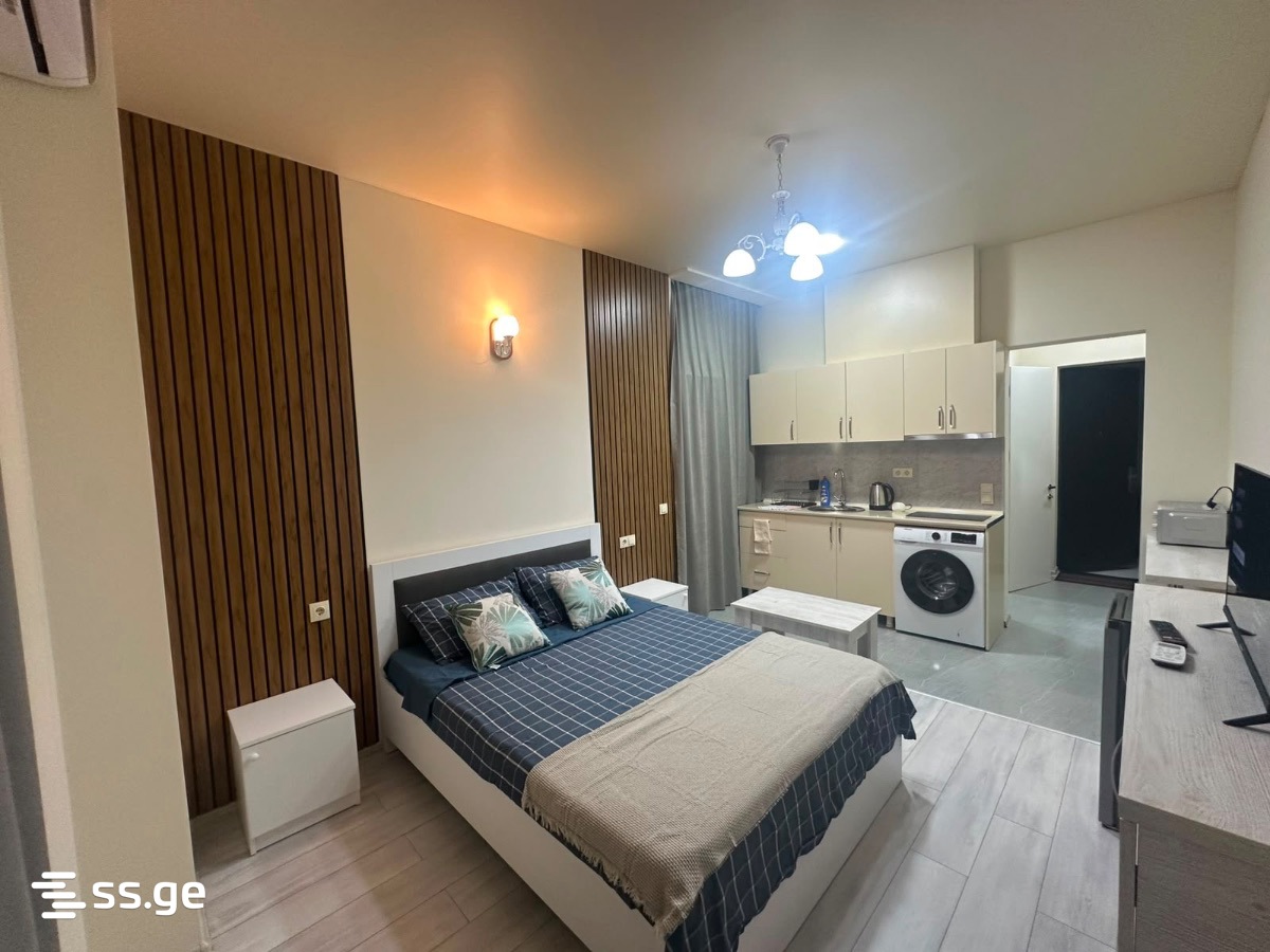Angis st. 3rd lane 8 - 2 rooms