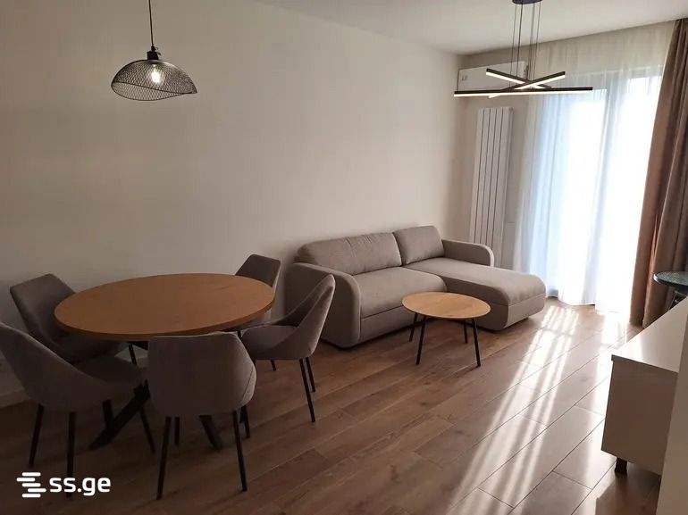 universiteti st. 46 - 2 rooms