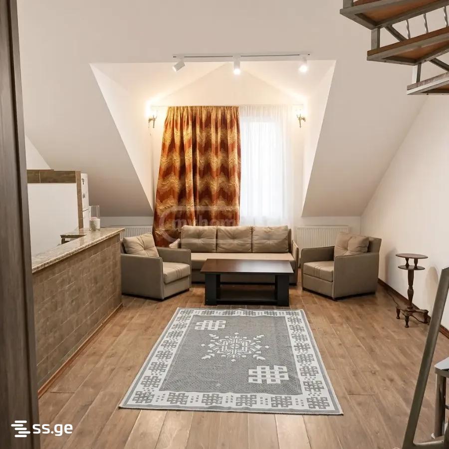 Mirian Mephe st. 110 - 4 rooms