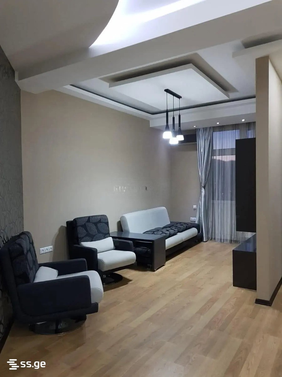 Vepkhistkaosnis st. 16 - 2 rooms