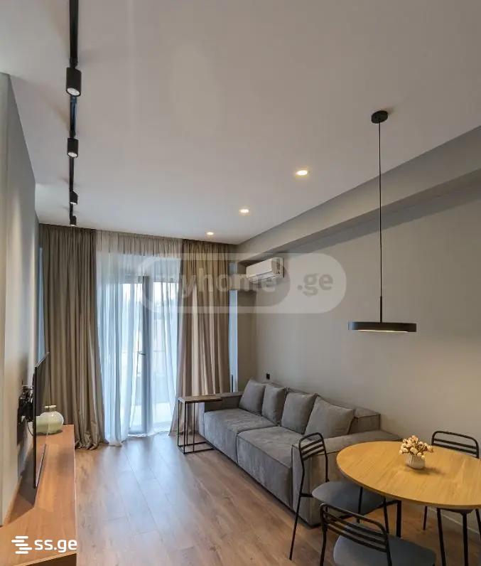 irbakhi st. - 2 rooms