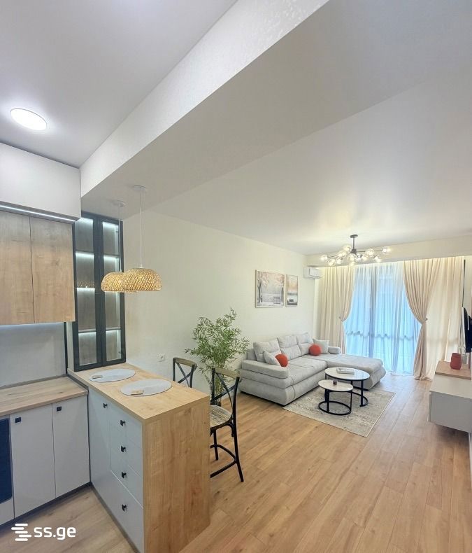 Mount Tabor I lane - 2 rooms