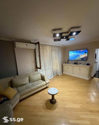 aglazde st. - 4 rooms