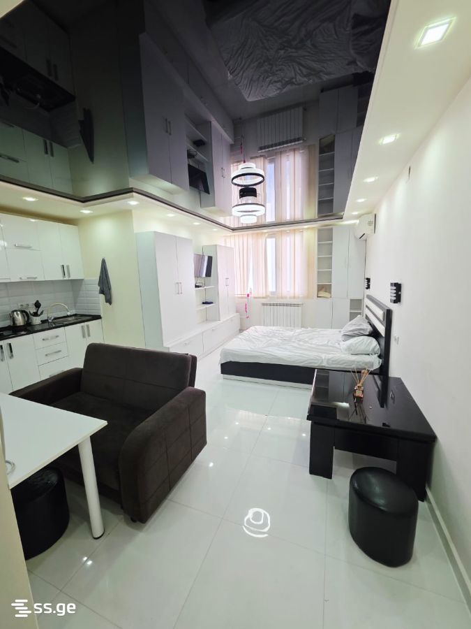 Sh. Inasaridze St. 13ა - 1 rooms