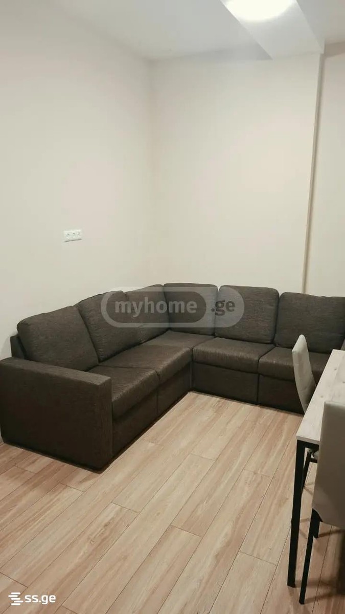u. chkheidze st. - 2 rooms