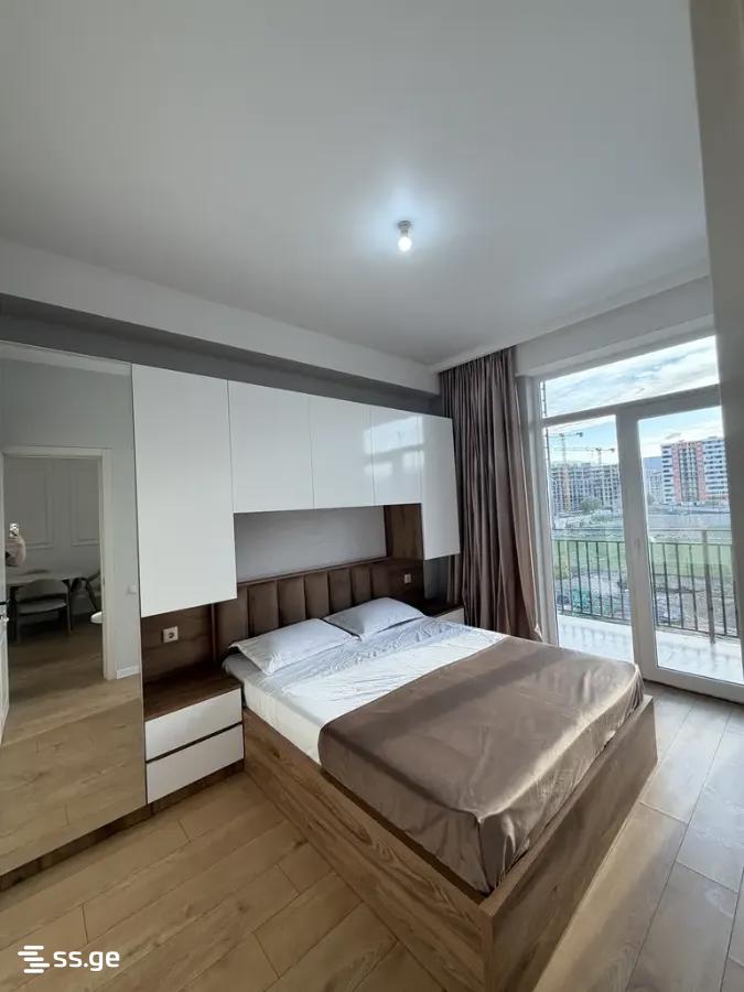 petre imeri st. - 4 rooms