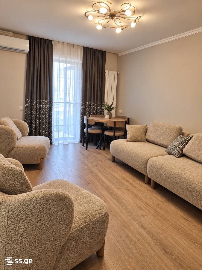 Z. Gorgiladze Street 44 - 2 rooms