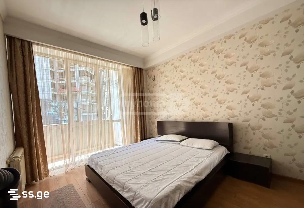m. kavtaradze st. 1 - 3 rooms