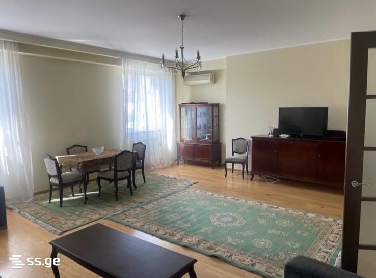 vaja-pshavela avenue - 3 rooms