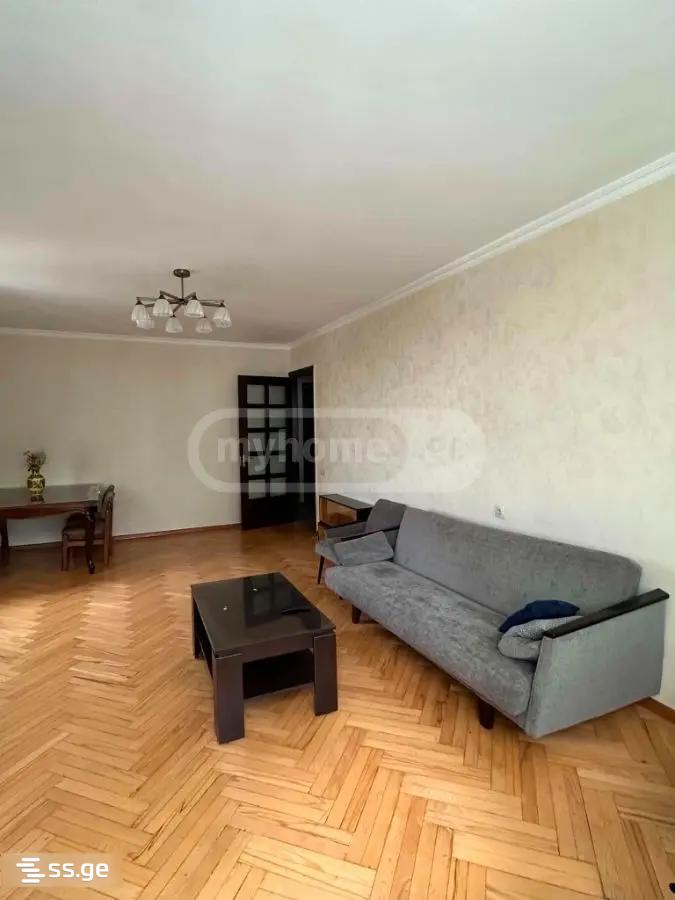 nucubidze II plato - 3 rooms