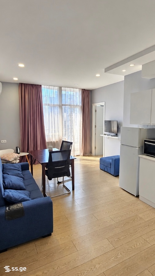 Tbel Abuseridze st. 5 - 2 rooms
