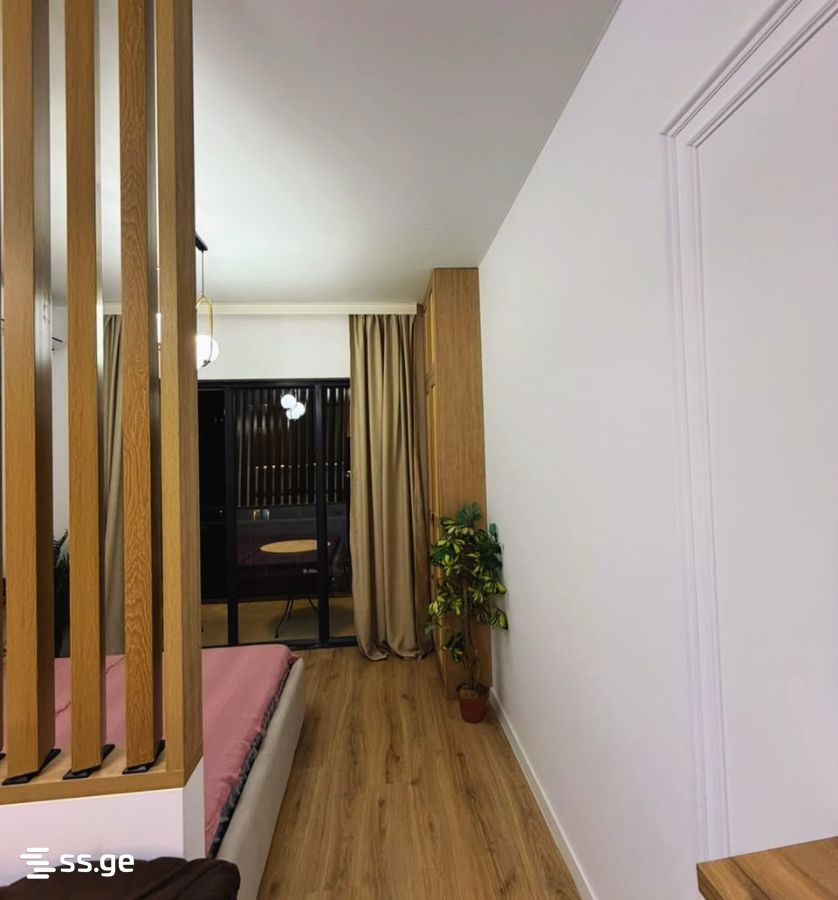 41ა - 1 rooms